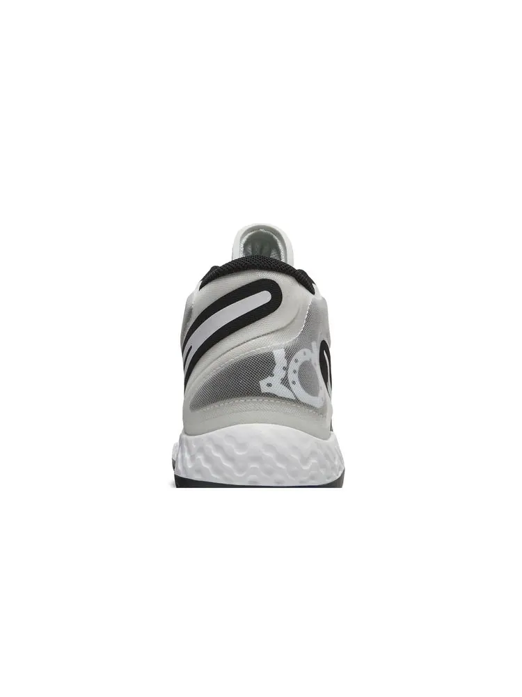 Кроссовки KD Trey 5 VIII EP 'White Black' — изображение 7 из 8, белый черный