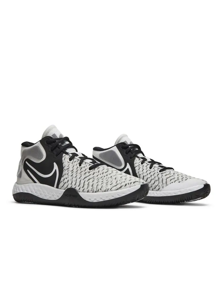 Кроссовки KD Trey 5 VIII EP 'White Black' — изображение 8 из 8, белый черный