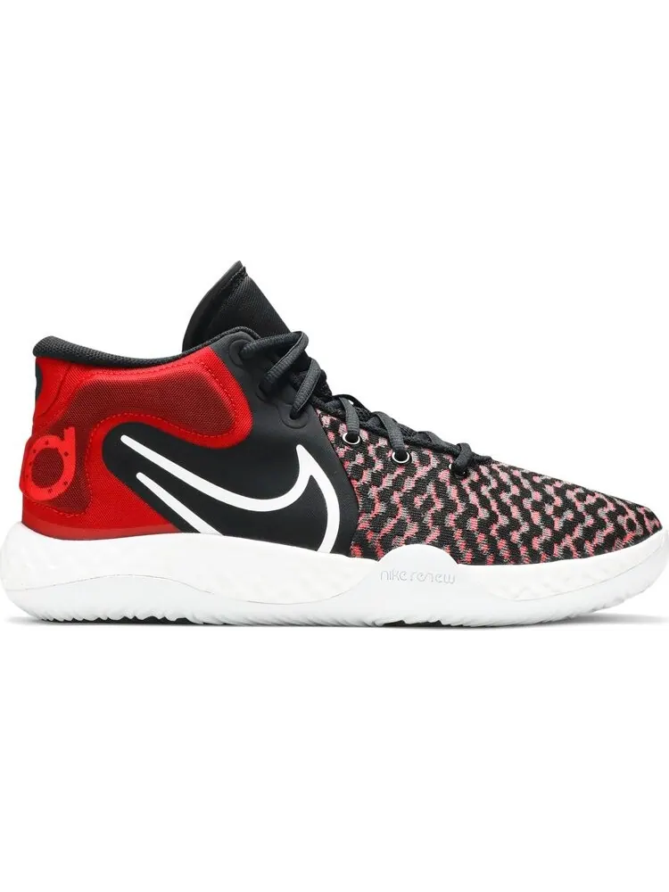Кроссовки Nike KD Trey 5 VIII 'Bred' — изображение 1 из 8, черный