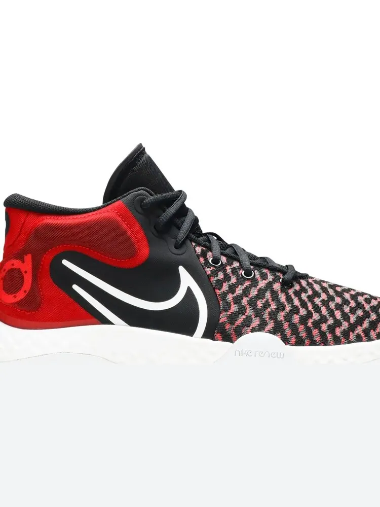 Кроссовки Nike KD Trey 5 VIII 'Bred' — изображение 2 из 8, черный