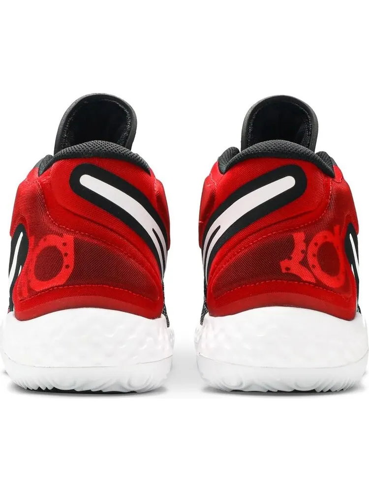 Кроссовки Nike KD Trey 5 VIII 'Bred' — изображение 6 из 8, черный