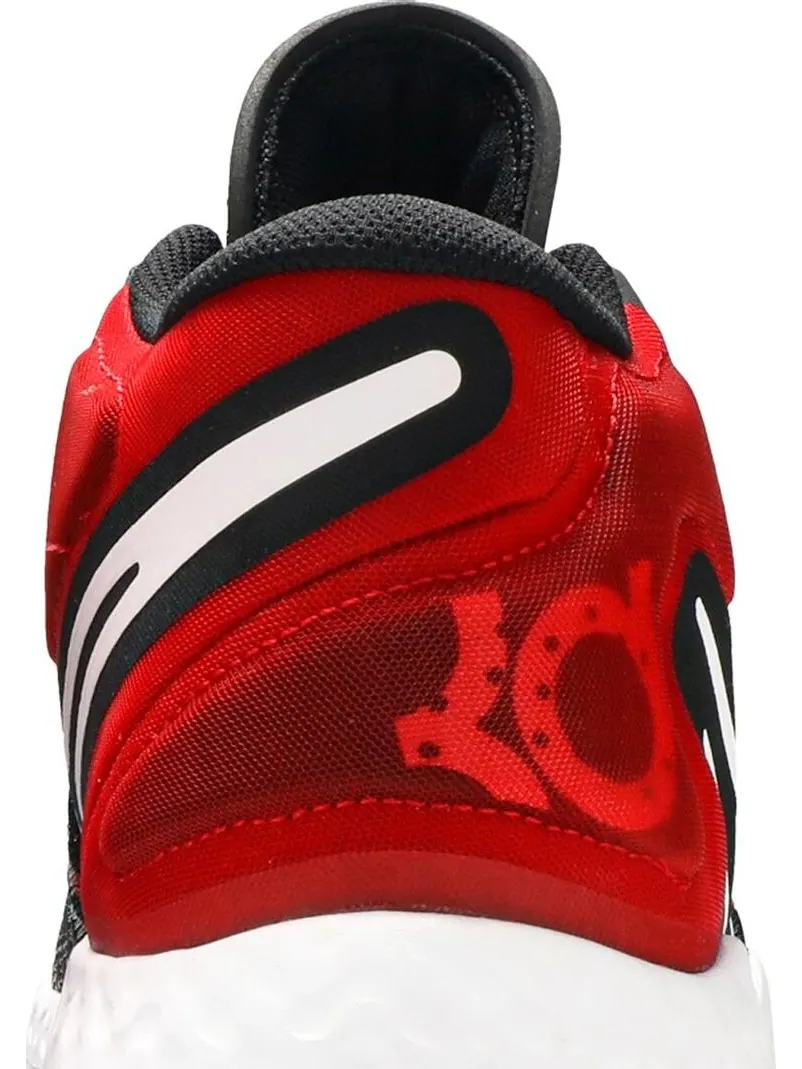 Кроссовки Nike KD Trey 5 VIII 'Bred' — изображение 7 из 8, черный