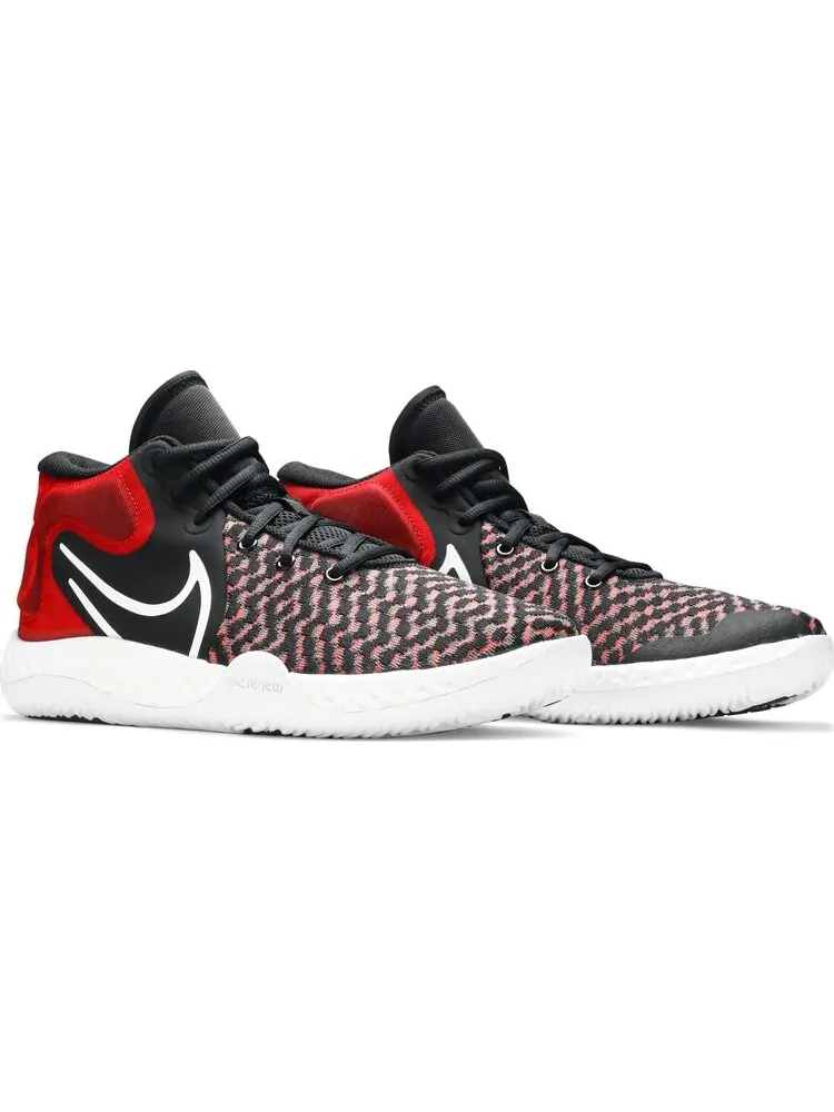 Кроссовки Nike KD Trey 5 VIII 'Bred' — изображение 8 из 8, черный