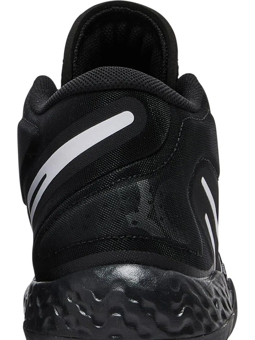 Кроссовки Nike KD Trey 5 VIII 'Smoke Grey Black' — изображение 7 из 8, черный