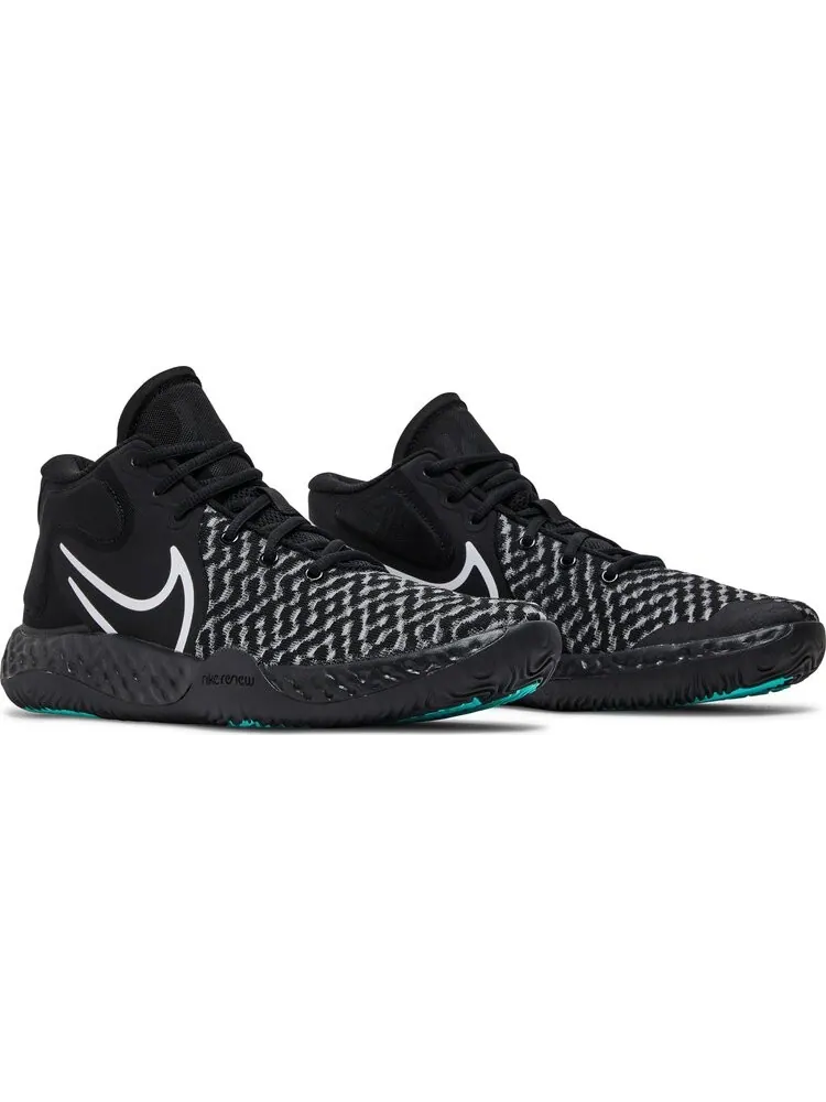 Кроссовки Nike KD Trey 5 VIII 'Smoke Grey Black' — изображение 8 из 8, черный