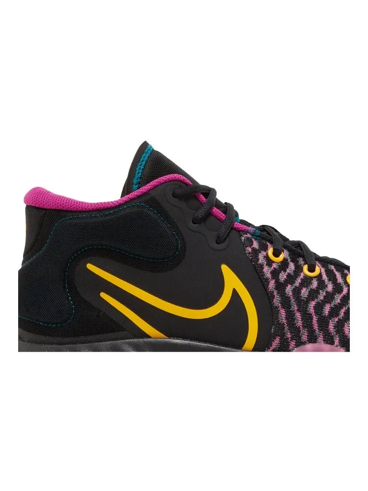 Кроссовки Nike KD Trey 5 VIII — изображение 2 из 4, черный