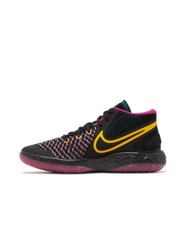 Кроссовки Nike KD Trey 5 VIII — изображение 3 из 4, черный