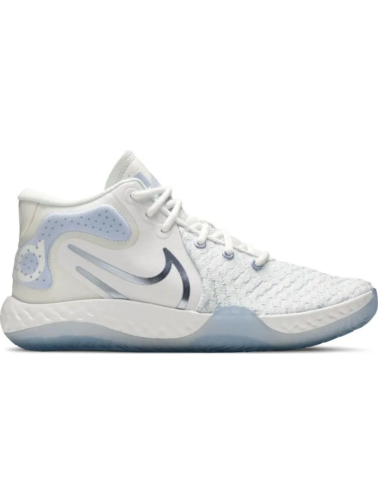 Кроссовки Nike KD Trey 5 VIII 'White Royal Tint' — изображение 1 из 8, белый