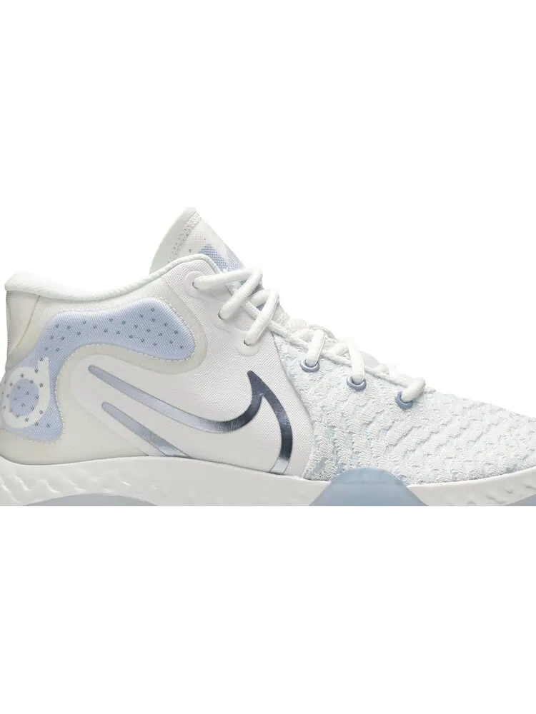 Кроссовки Nike KD Trey 5 VIII 'White Royal Tint' — изображение 2 из 8, белый