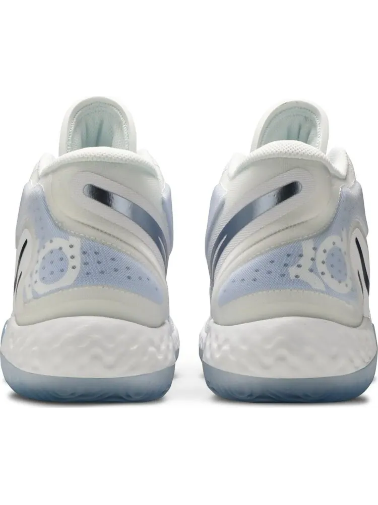 Кроссовки Nike KD Trey 5 VIII 'White Royal Tint' — изображение 6 из 8, белый