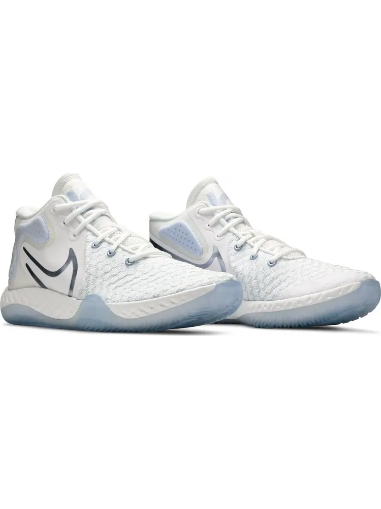 Кроссовки Nike KD Trey 5 VIII 'White Royal Tint' — изображение 8 из 8, белый