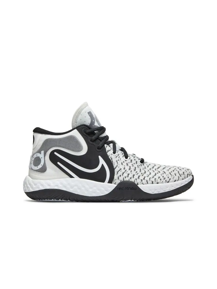 Кроссовки KD Trey 5 VIII 'White Black' — изображение 1 из 8, белый черный