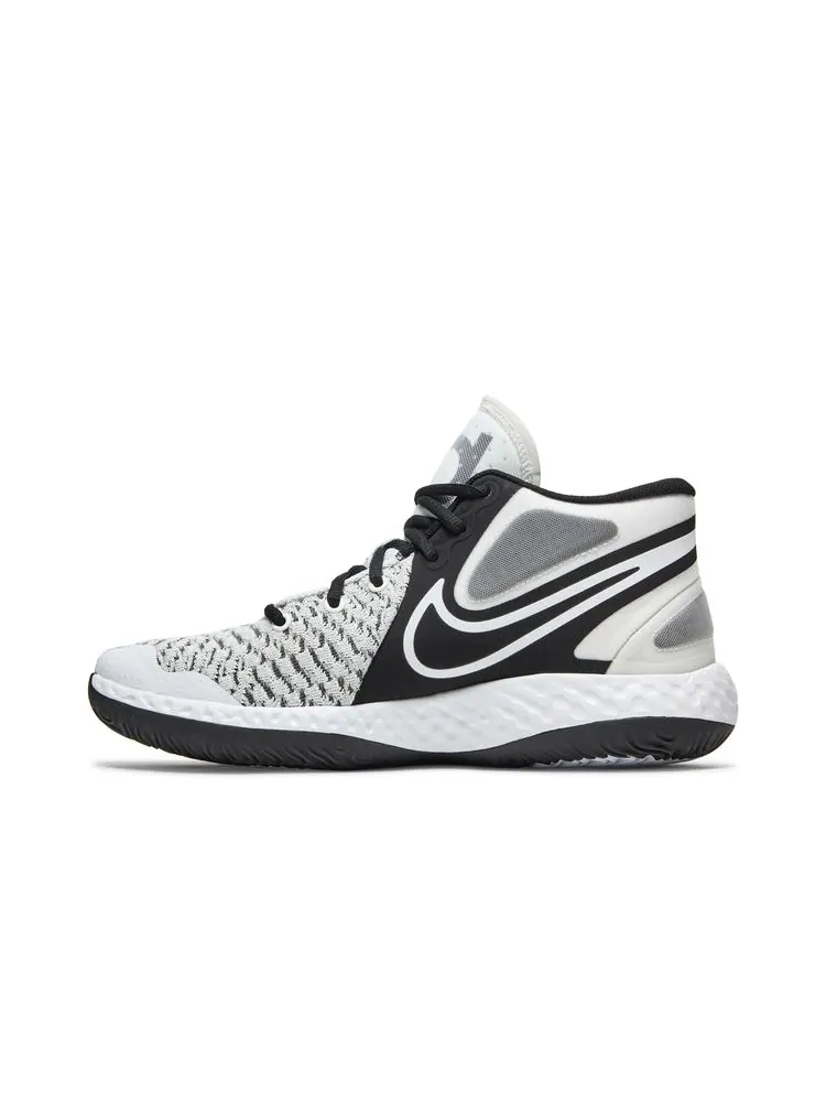Кроссовки KD Trey 5 VIII 'White Black' — изображение 3 из 8, белый черный