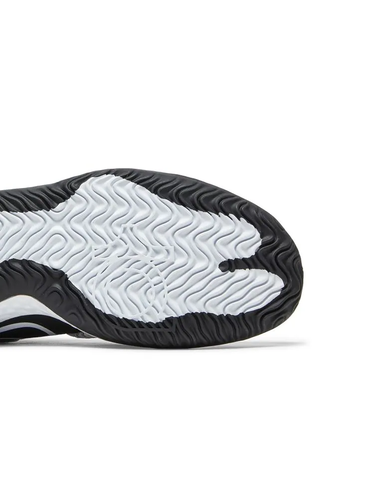 Кроссовки KD Trey 5 VIII 'White Black' — изображение 5 из 8, белый черный