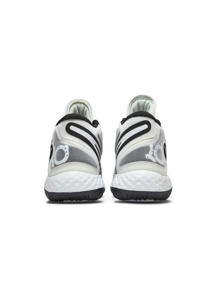 Кроссовки KD Trey 5 VIII 'White Black' — изображение 6 из 8, белый черный
