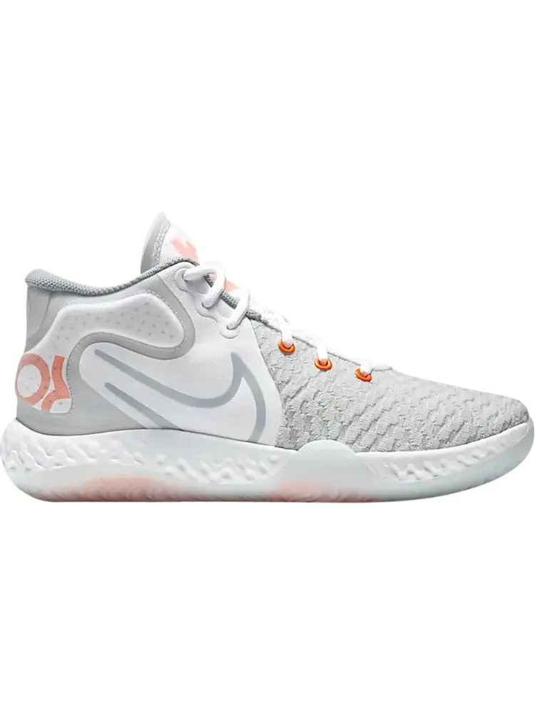 Кроссовки Nike KD Trey 5 VIII 'Pure Platinum Orange' — изображение 1 из 1, серый