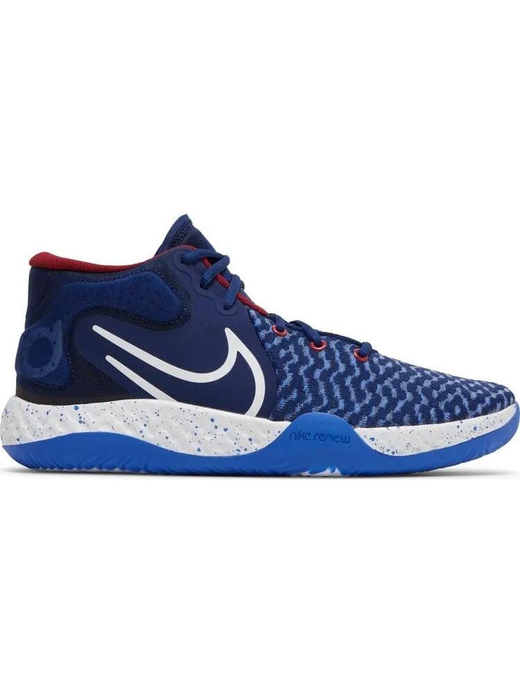 Кроссовки Nike KD Trey 5 VIII 'Blue Void' — изображение 1 из 8, синий