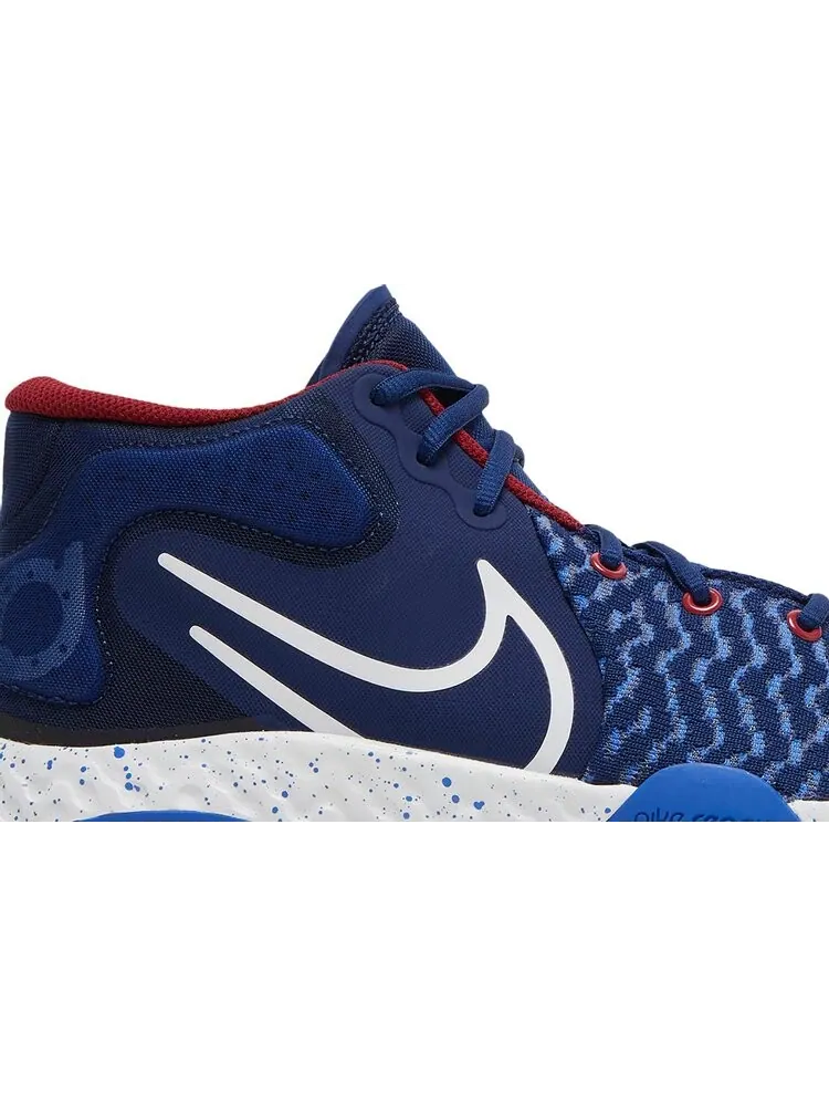 Кроссовки Nike KD Trey 5 VIII 'Blue Void' — изображение 2 из 8, синий
