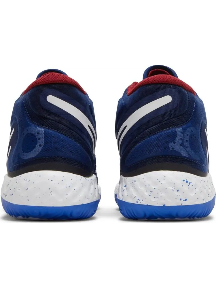 Кроссовки Nike KD Trey 5 VIII 'Blue Void' — изображение 6 из 8, синий