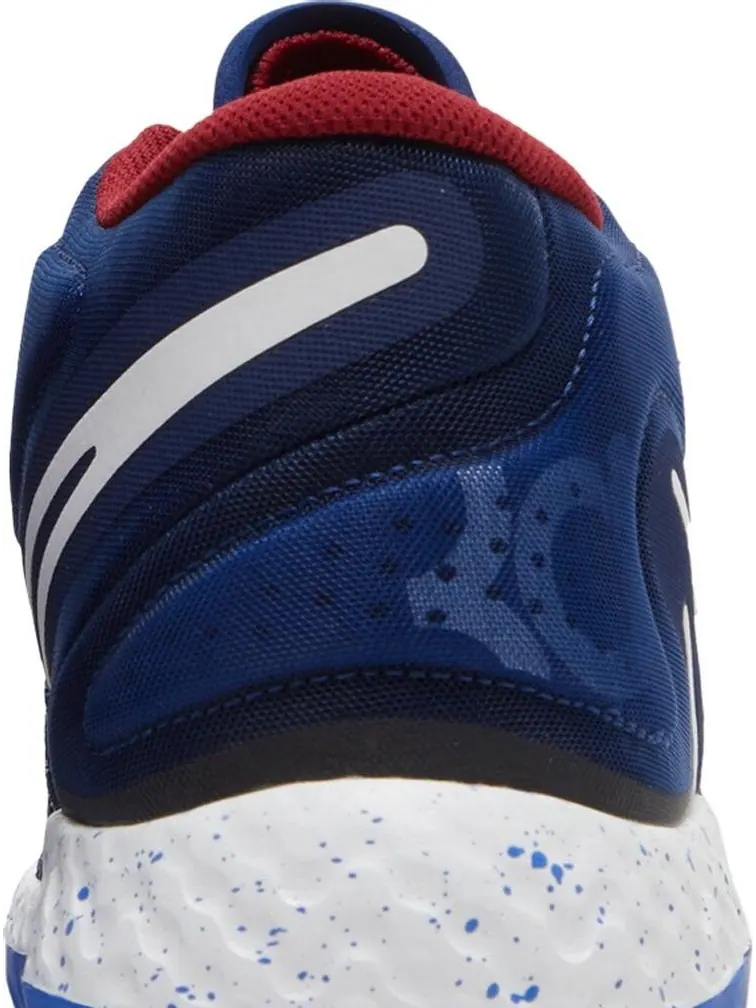 Кроссовки Nike KD Trey 5 VIII 'Blue Void' — изображение 7 из 8, синий