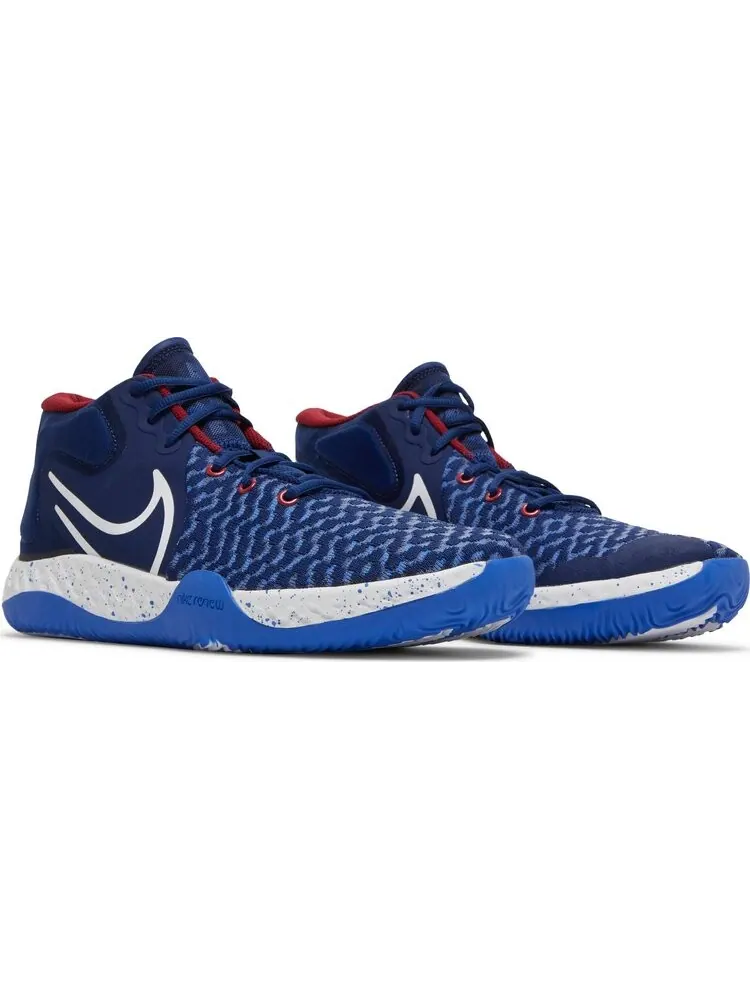 Кроссовки Nike KD Trey 5 VIII 'Blue Void' — изображение 8 из 8, синий