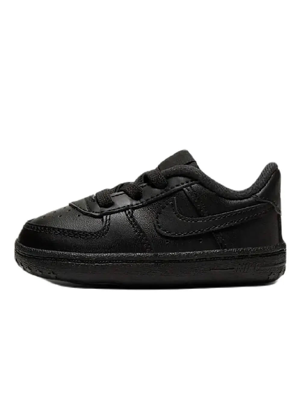 Кроссовки Nike Force 1 Crib — изображение 1 из 4, черный