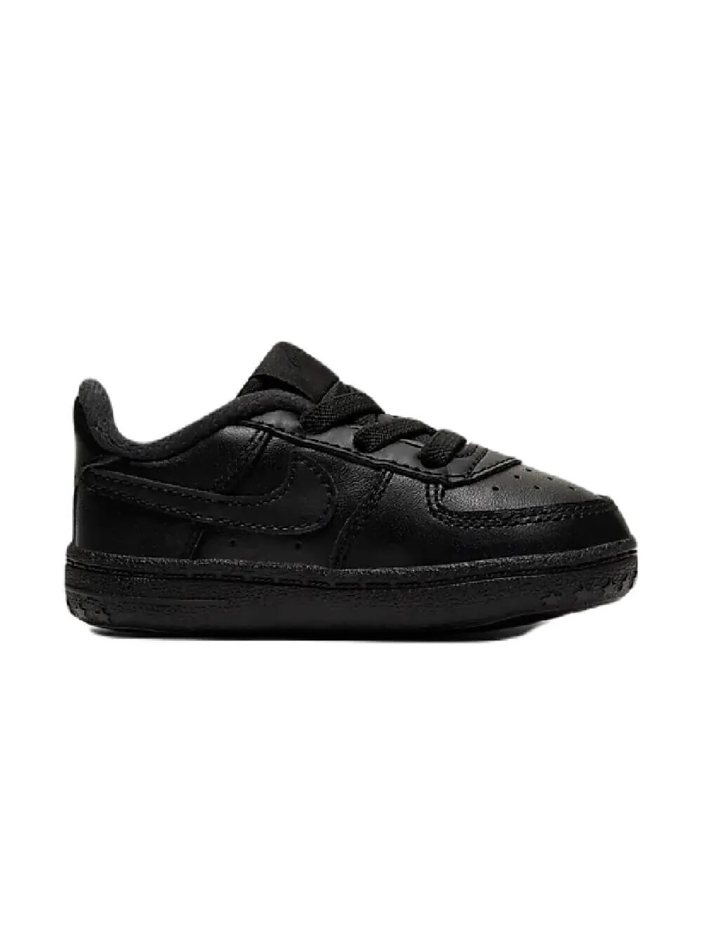 Кроссовки Nike Force 1 Crib — изображение 3 из 4, черный