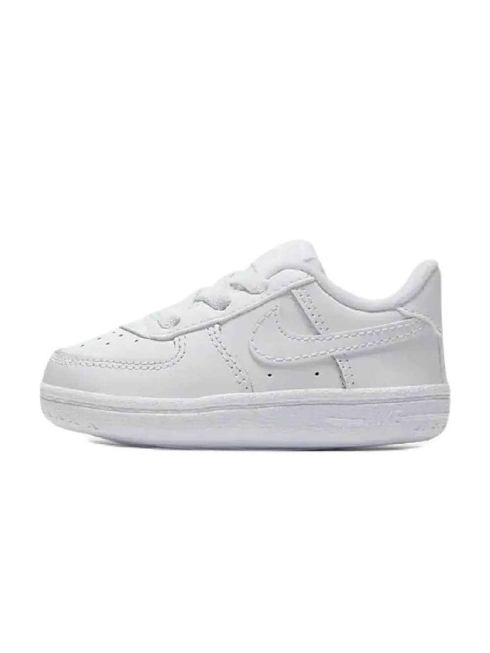 Детские кроссовки Nike Force 1 Crib — изображение 1 из 5, белый