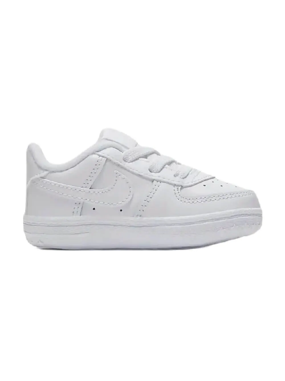 Детские кроссовки Nike Force 1 Crib — изображение 3 из 5, белый
