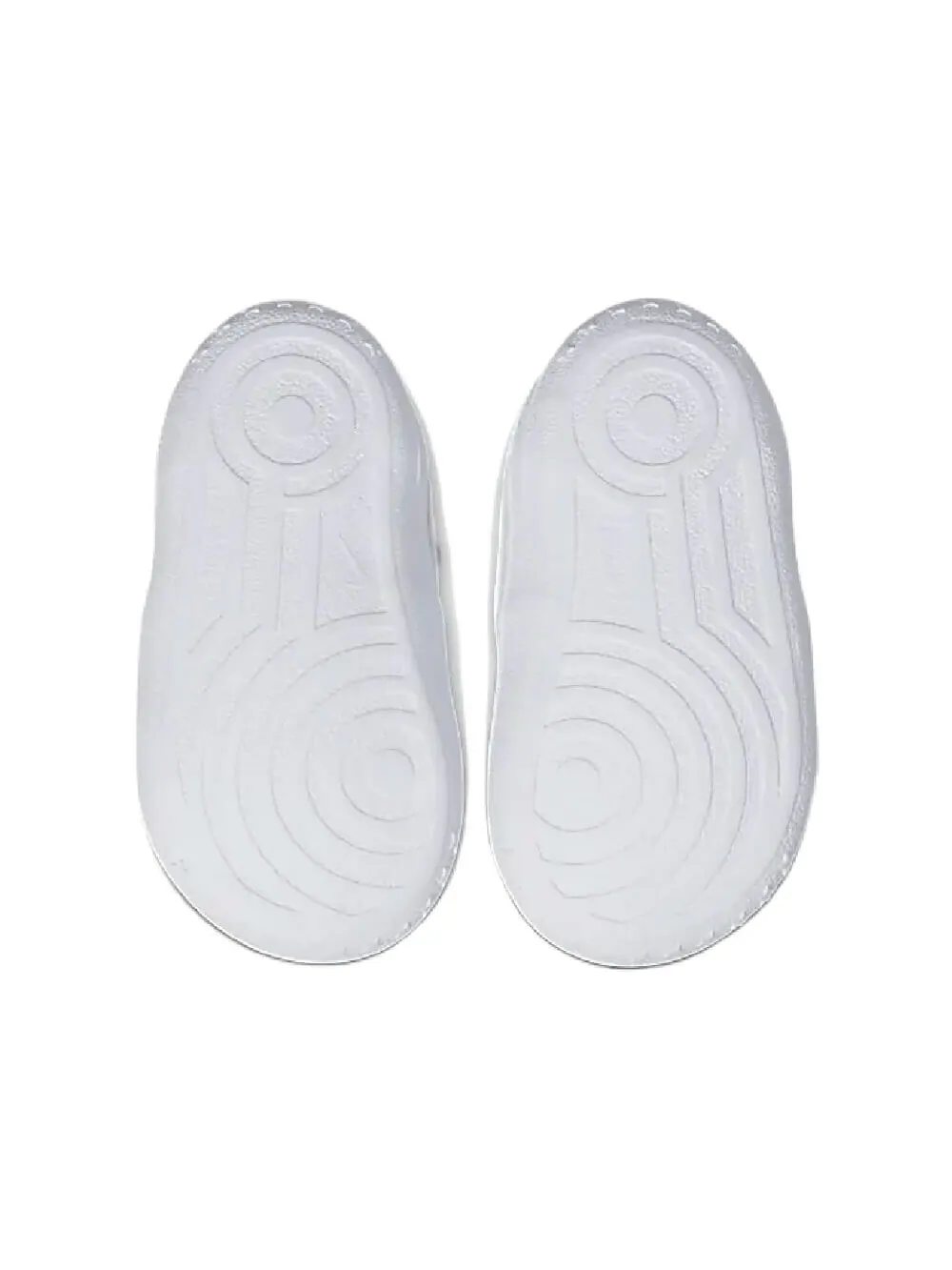 Детские кроссовки Nike Force 1 Crib — изображение 4 из 5, белый