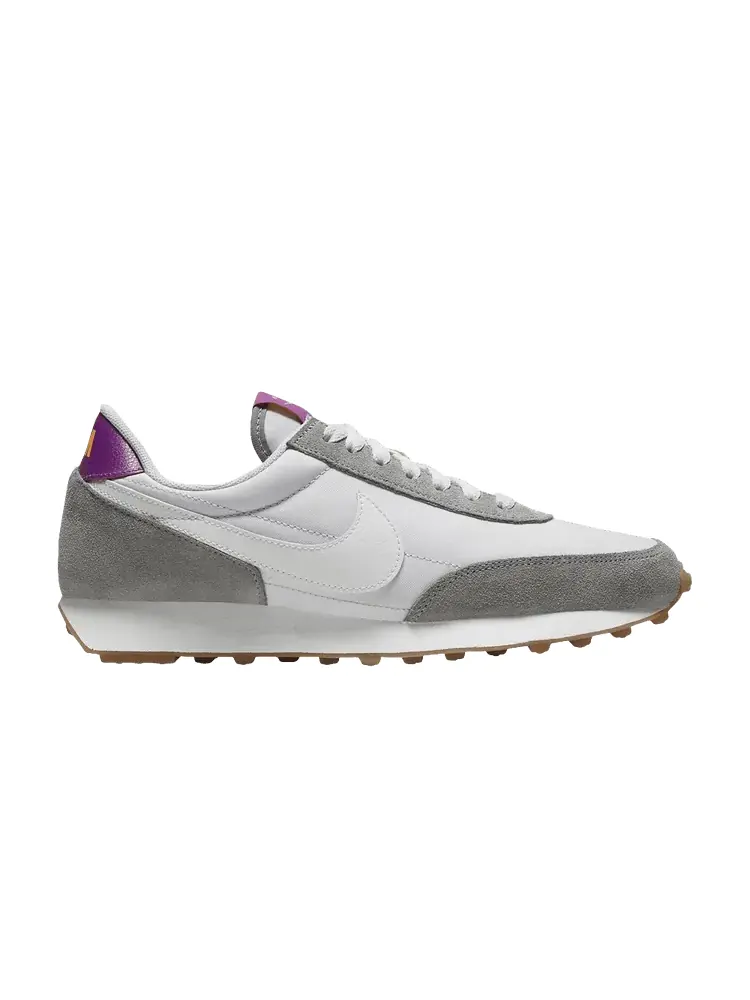 Кроссовки Nike Wmns Daybreak — изображение 1 из 1, белый серый фиолетовый
