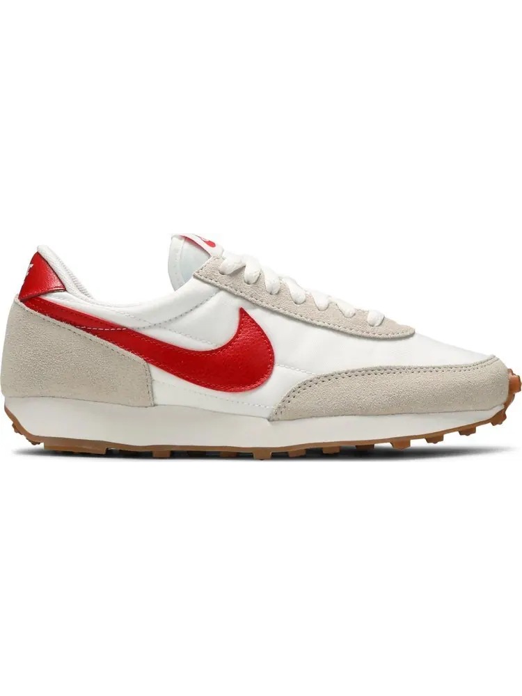 Кроссовки Nike Wmns Daybreak 'White University Red' — изображение 1 из 8, белый
