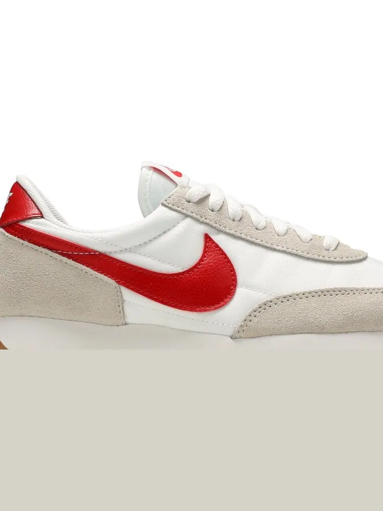Кроссовки Nike Wmns Daybreak 'White University Red' — изображение 2 из 8, белый