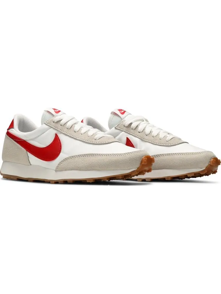 Кроссовки Nike Wmns Daybreak 'White University Red' — изображение 8 из 8, белый