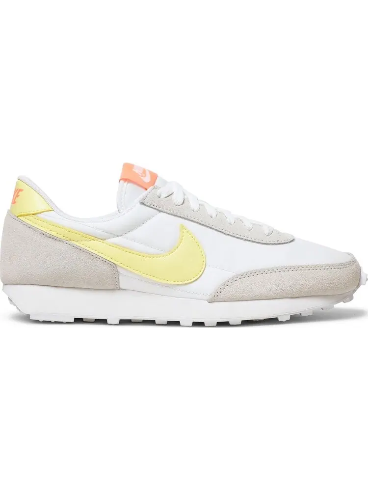 Кроссовки Nike Wmns Daybreak 'Pale Ivory Light Citron' — изображение 1 из 8, белый