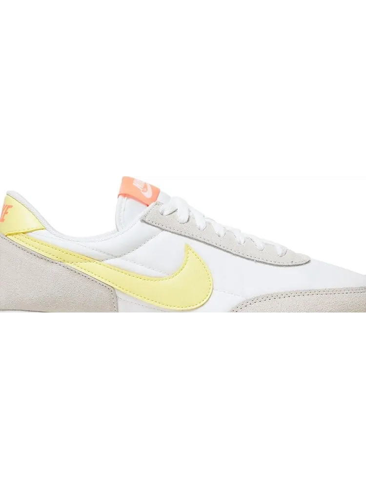 Кроссовки Nike Wmns Daybreak 'Pale Ivory Light Citron' — изображение 2 из 8, белый
