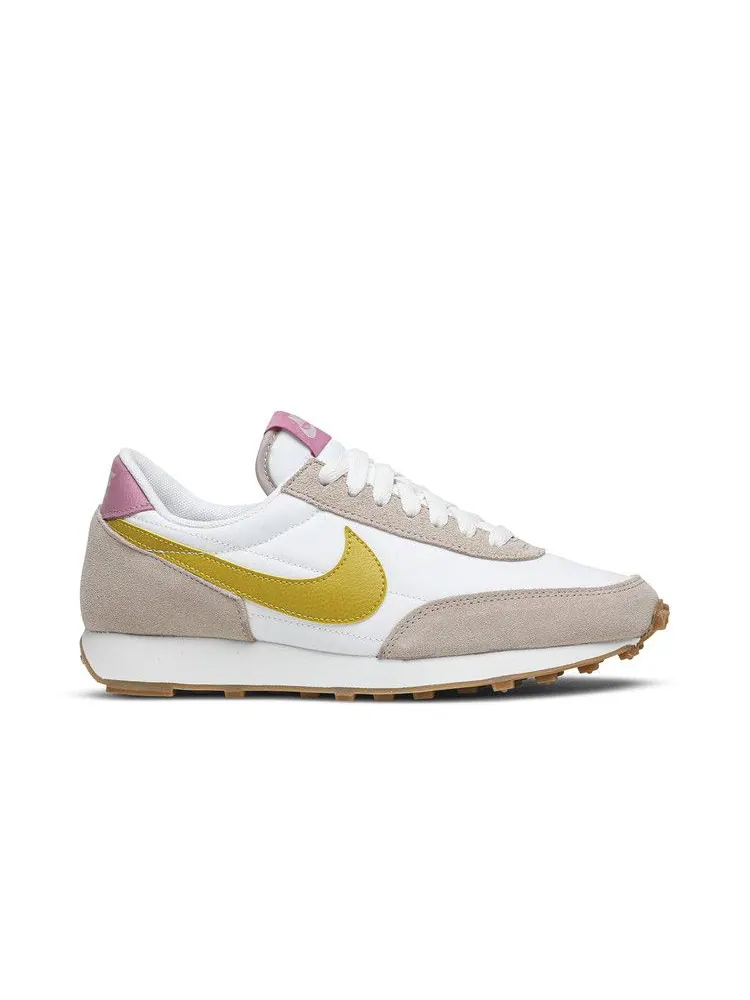 Кроссовки Nike Wmns Daybreak, Fossil Stone Saffron Quartz — изображение 1 из 8, белый