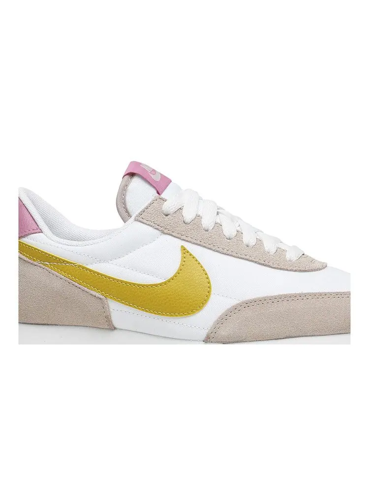 Кроссовки Nike Wmns Daybreak, Fossil Stone Saffron Quartz — изображение 2 из 8, белый