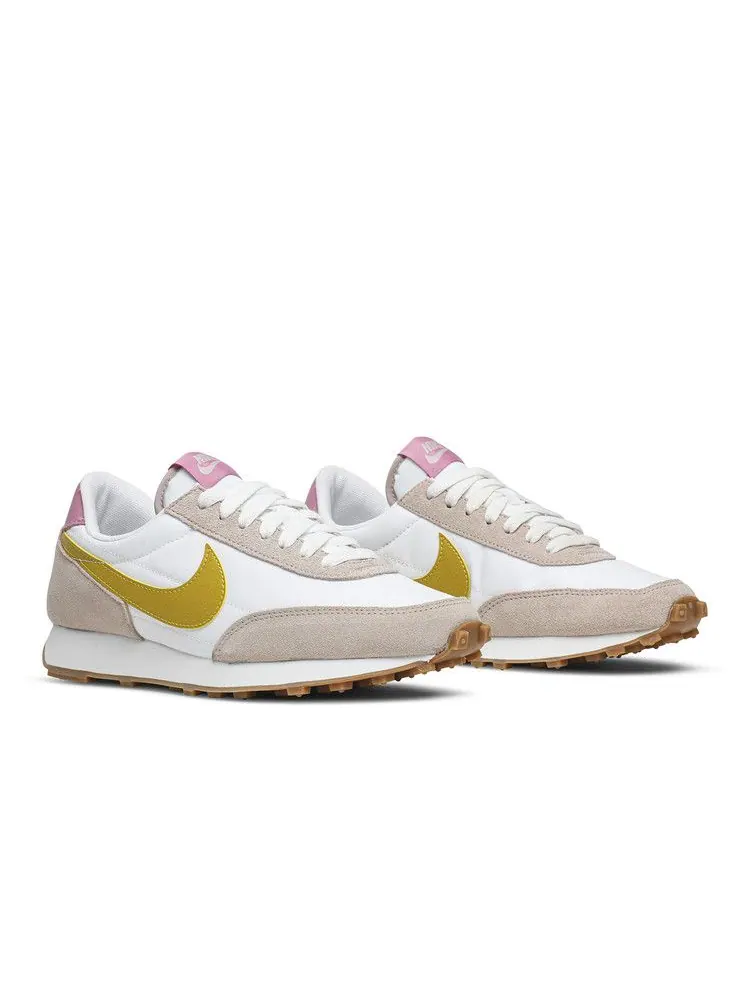 Кроссовки Nike Wmns Daybreak, Fossil Stone Saffron Quartz — изображение 8 из 8, белый