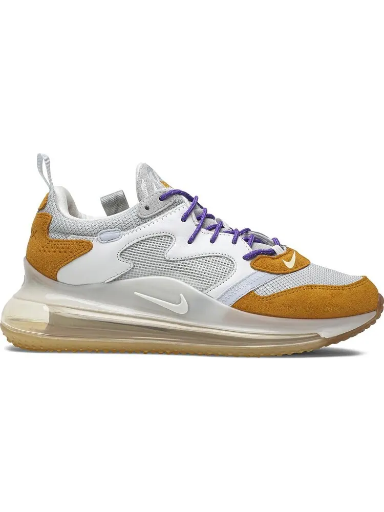 Кроссовки Nike Odell Beckham Jr. x Air Max 720 'LSU Tigers' — изображение 1 из 8, золото