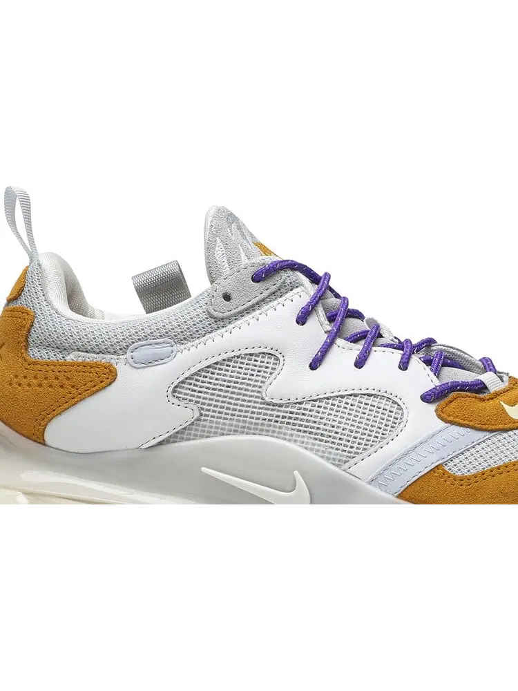 Кроссовки Nike Odell Beckham Jr. x Air Max 720 'LSU Tigers' — изображение 2 из 8, золото