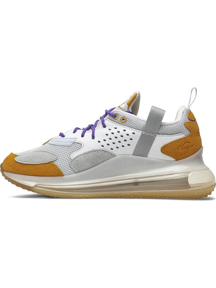 Кроссовки Nike Odell Beckham Jr. x Air Max 720 'LSU Tigers' — изображение 3 из 8, золото