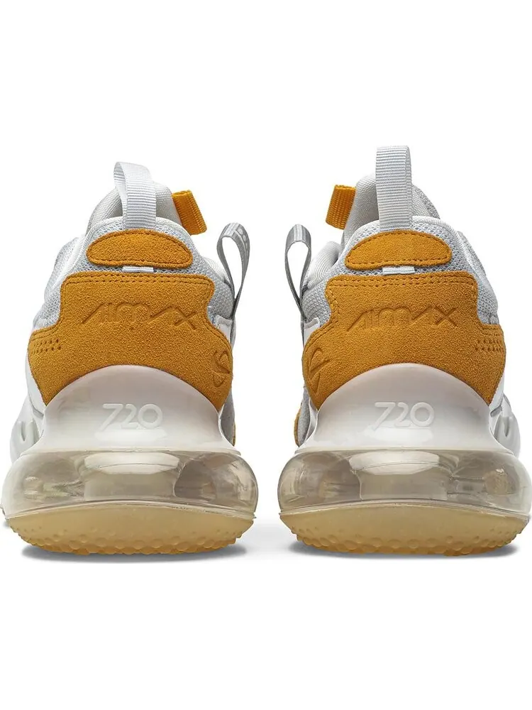 Кроссовки Nike Odell Beckham Jr. x Air Max 720 'LSU Tigers' — изображение 6 из 8, золото