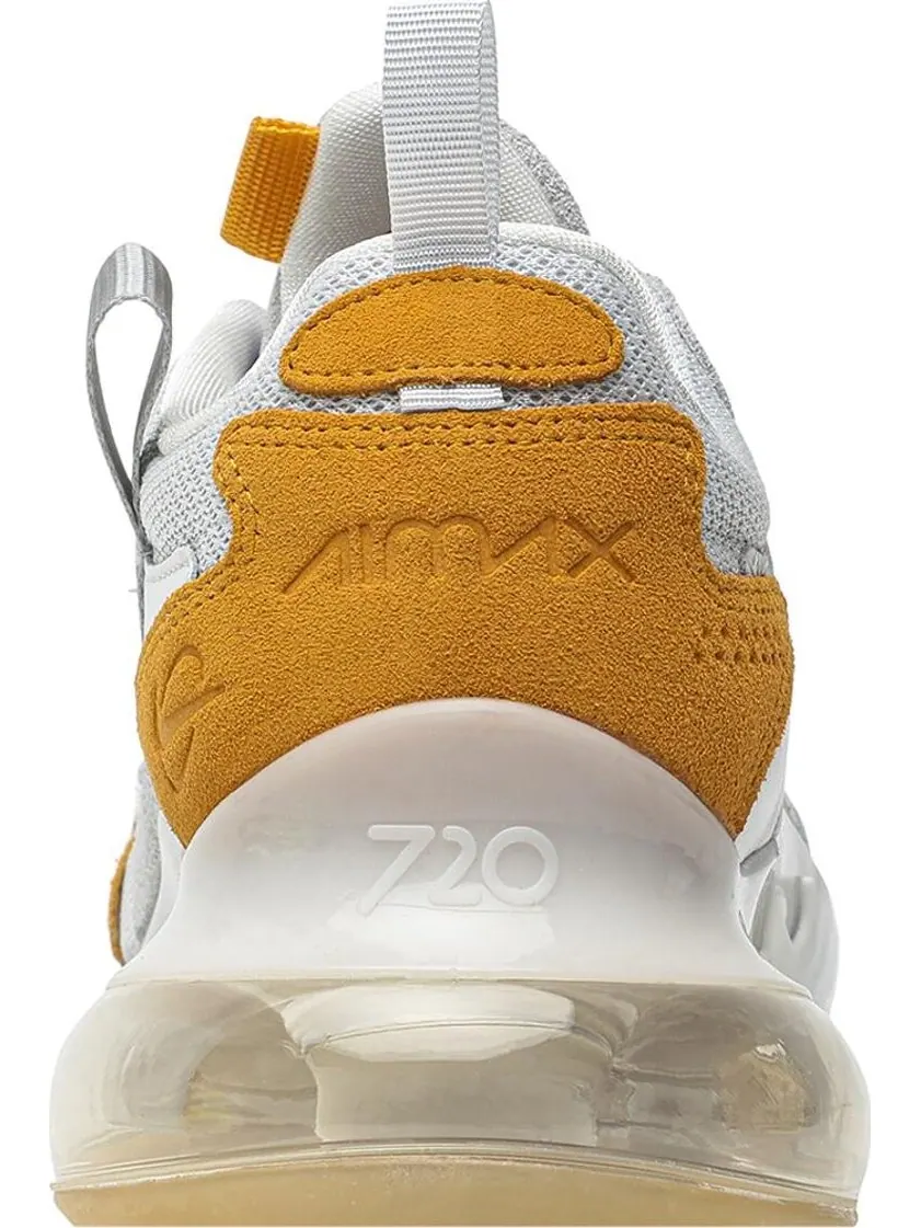 Кроссовки Nike Odell Beckham Jr. x Air Max 720 'LSU Tigers' — изображение 7 из 8, золото