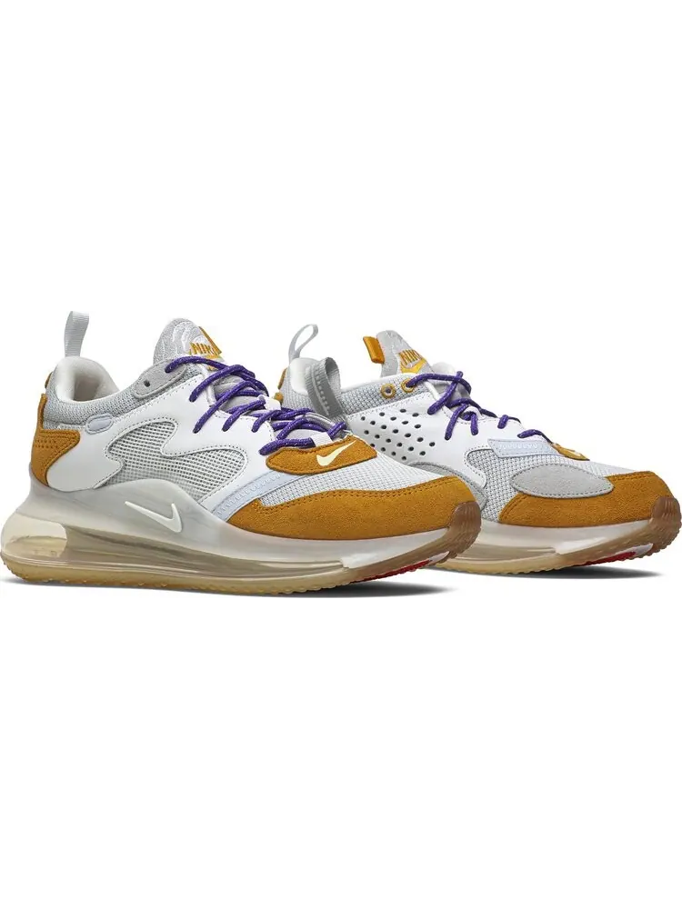 Кроссовки Nike Odell Beckham Jr. x Air Max 720 'LSU Tigers' — изображение 8 из 8, золото