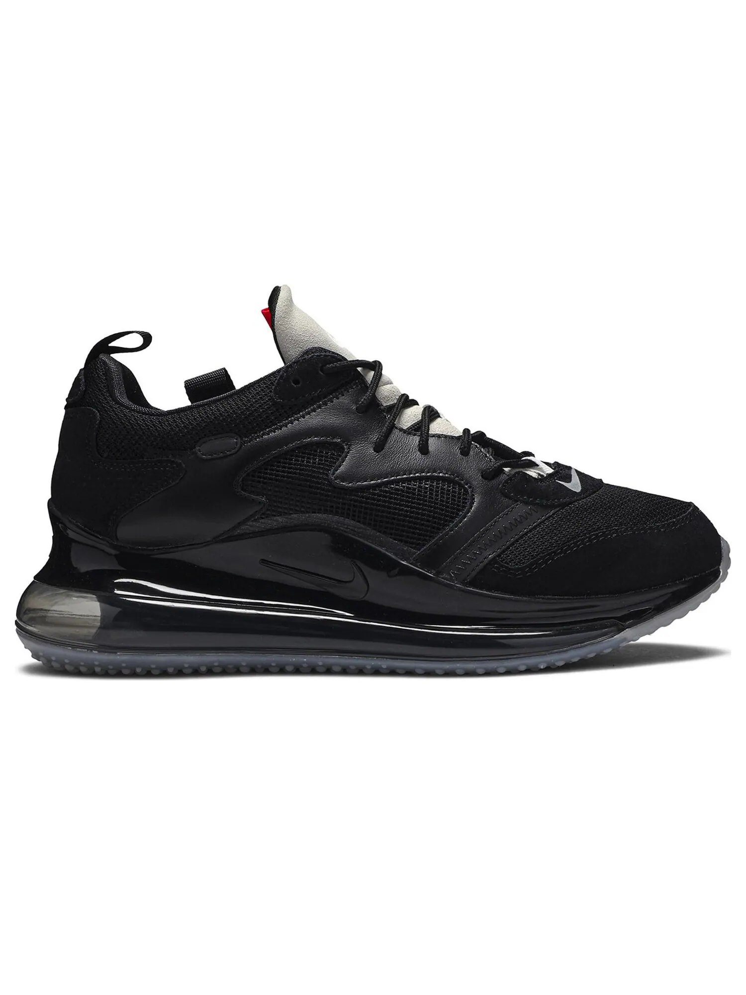 Кроссовки Nike Odell Beckham Jr x Air Max 720 'Young King of the Night' — изображение 1 из 8, черный