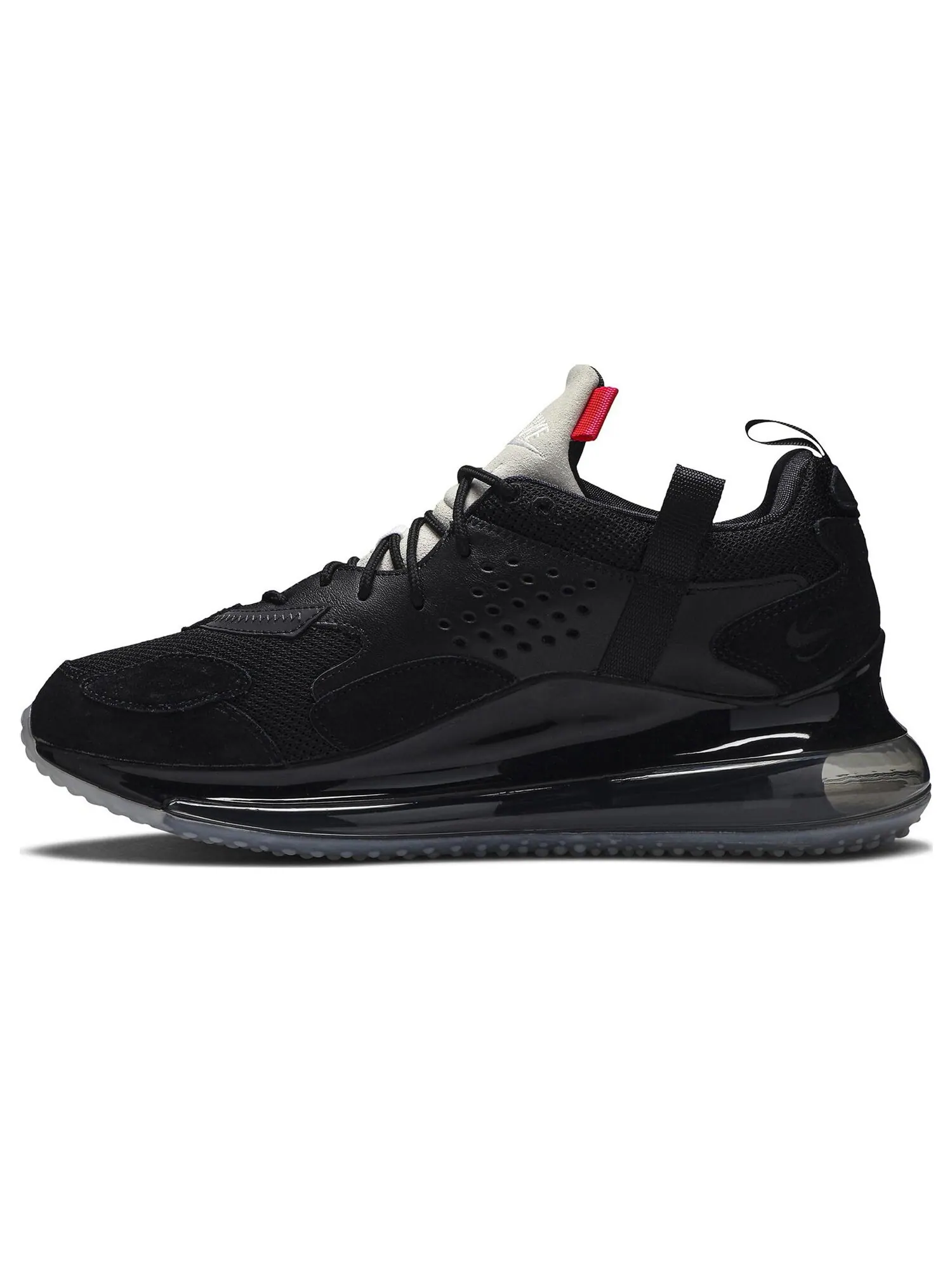 Кроссовки Nike Odell Beckham Jr x Air Max 720 'Young King of the Night' — изображение 3 из 8, черный
