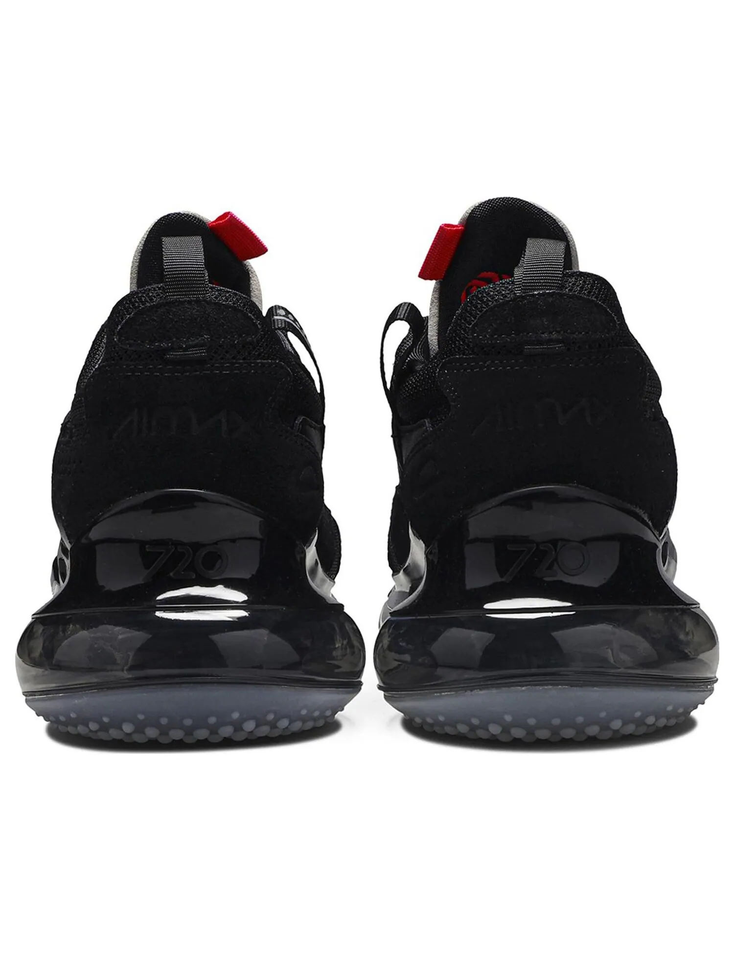 Кроссовки Nike Odell Beckham Jr x Air Max 720 'Young King of the Night' — изображение 6 из 8, черный