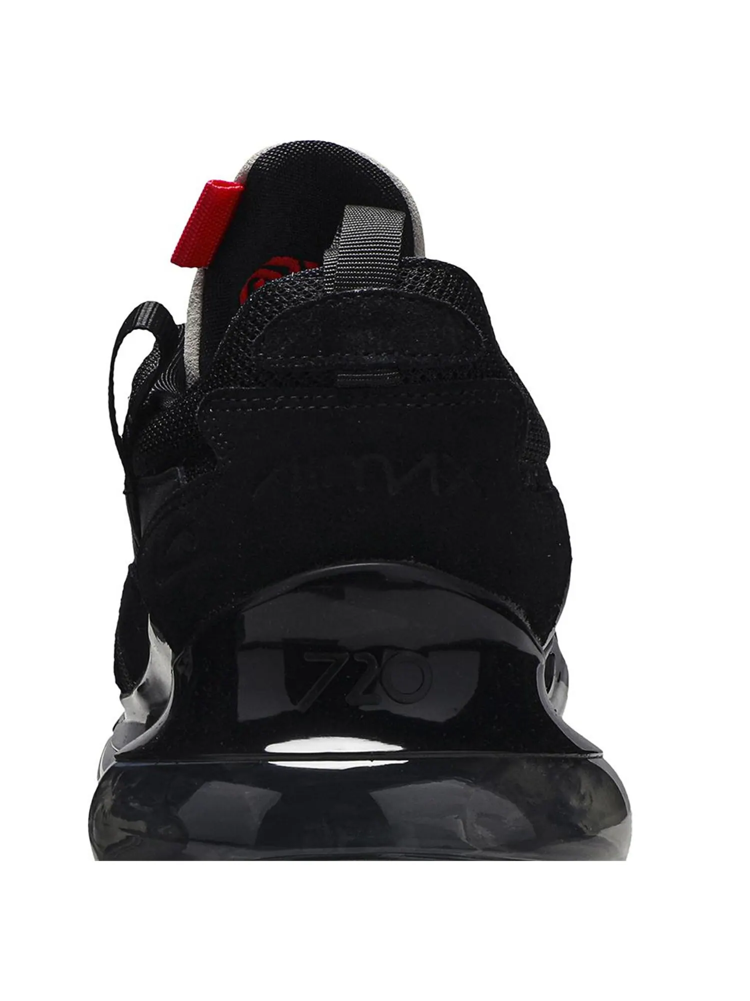 Кроссовки Nike Odell Beckham Jr x Air Max 720 'Young King of the Night' — изображение 7 из 8, черный
