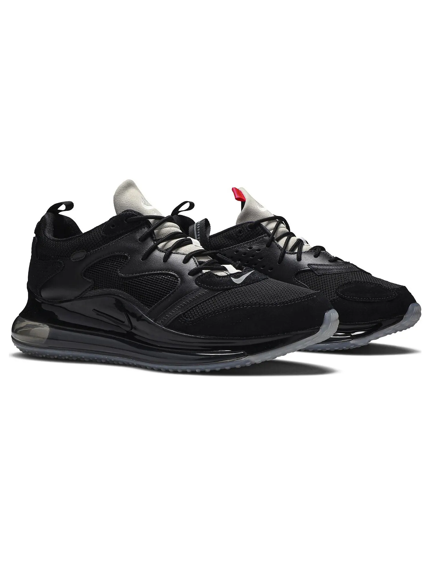 Кроссовки Nike Odell Beckham Jr x Air Max 720 'Young King of the Night' — изображение 8 из 8, черный